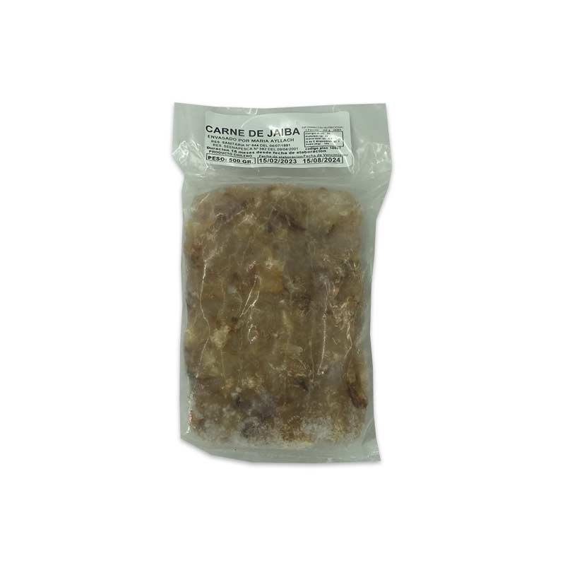 Carne de Jaiba 500 g