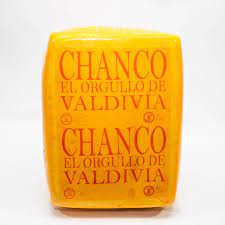 Queso Chanco El Orgullo de Valdivia