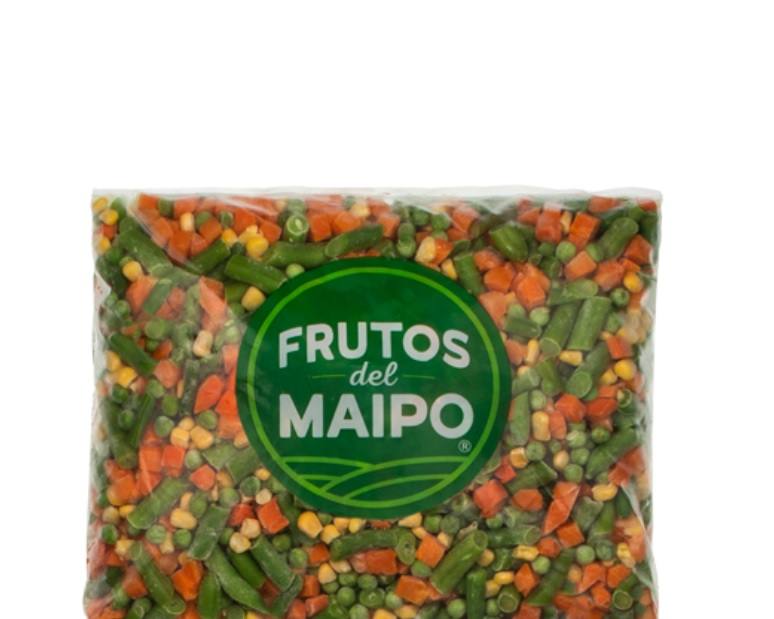 Ensalada Primavera Frutos del Maipo 2 Kilos