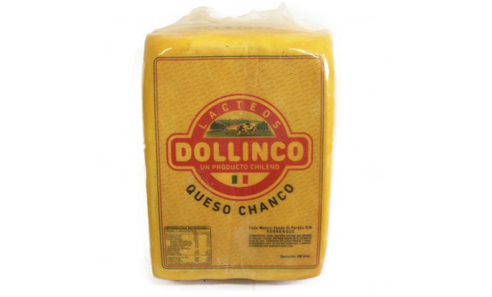 Queso Chanco Dollinco