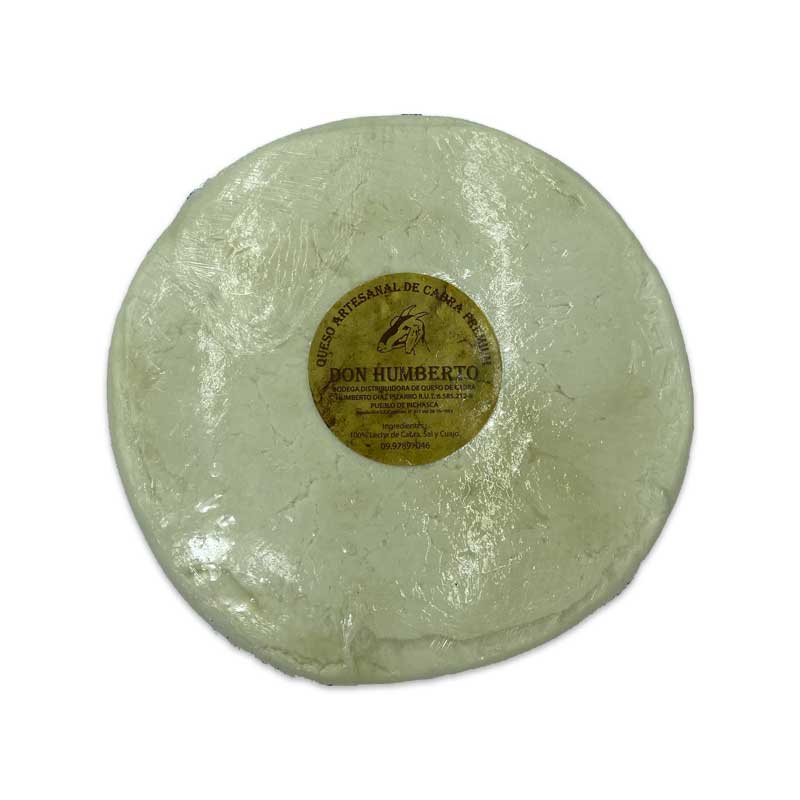Queso de Cabra Don Humberto de Ovalle