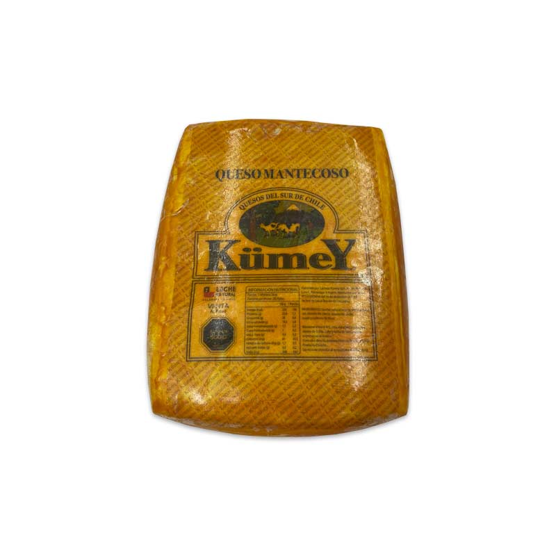 Queso Mantecoso Kumey 8 kg