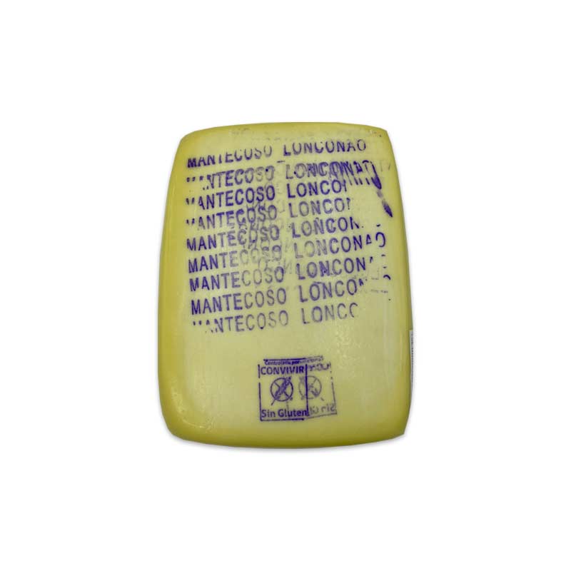 Queso Mantecoso Lonconao de Chillan