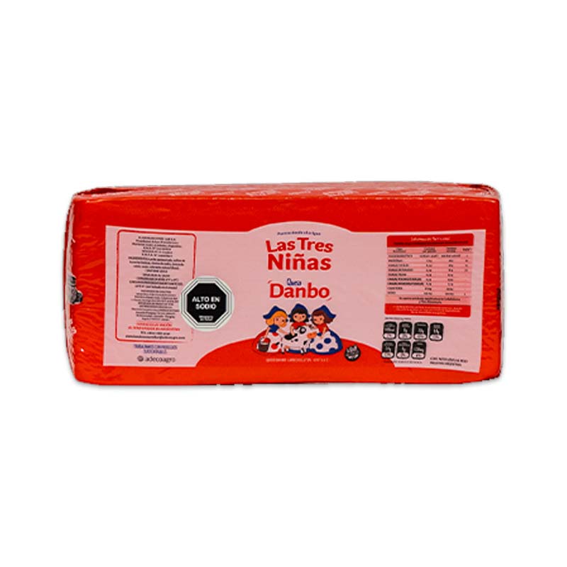 Queso Gouda Las Tres Niñas