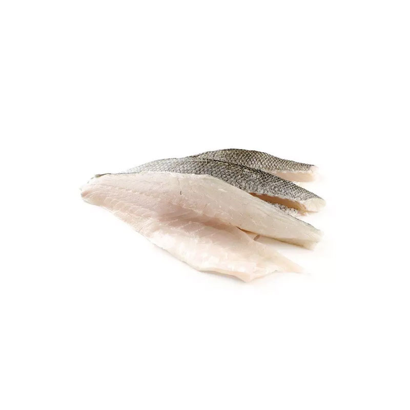 Merluza Filete con Piel 1 kg.