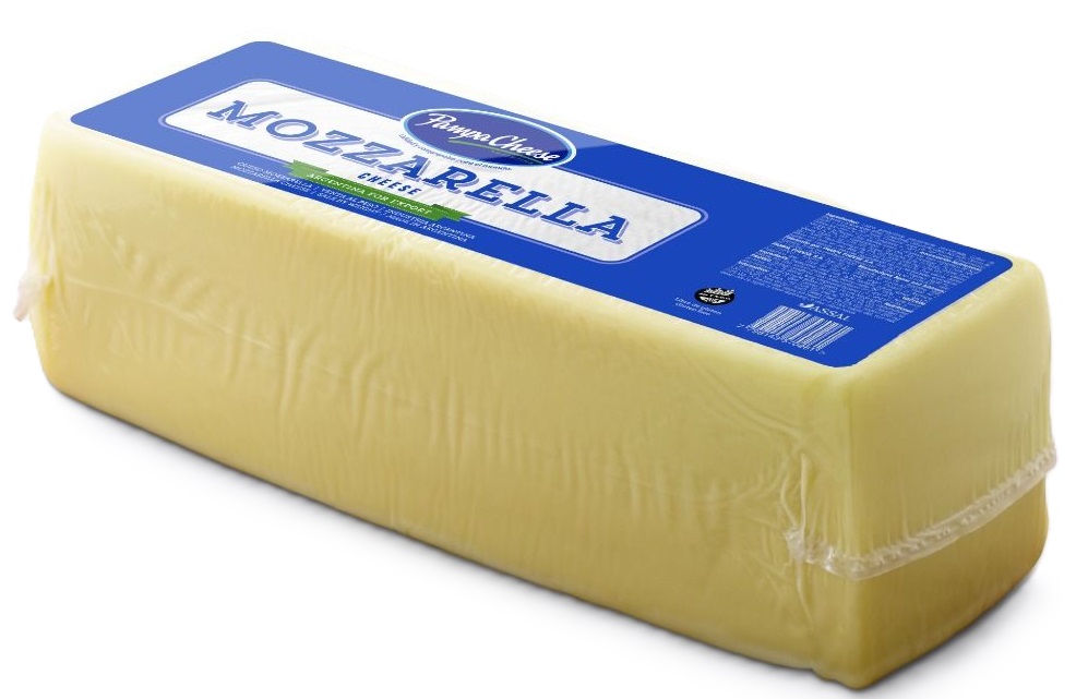 Queso Mozzarella Pampa Cheese Argentino