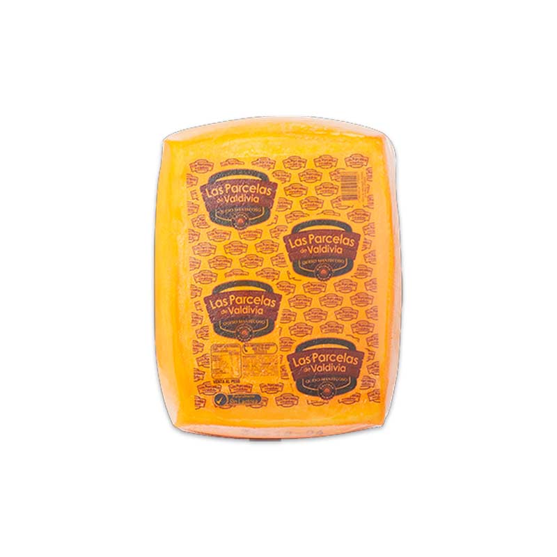 Queso Las Parcelas de Valdivia Semi-Mantecoso