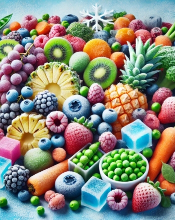 Frutas y Verduras