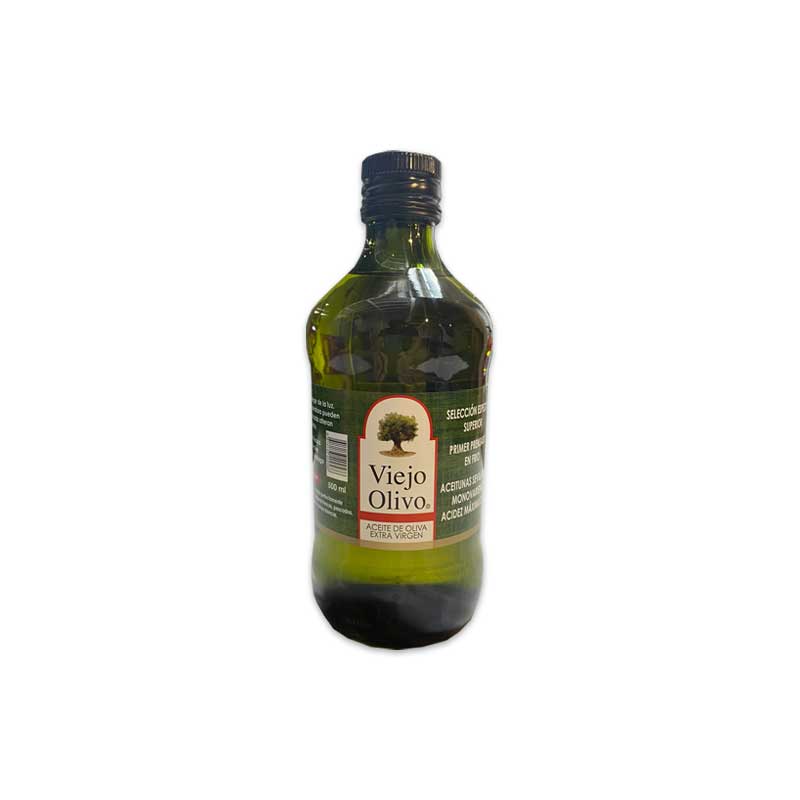 Aceite de Oliva Extra Virgen Viejo Oliva 500 ml