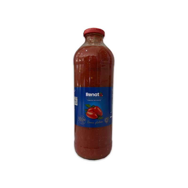 Tomates Triturados Renata Botella 910 g
