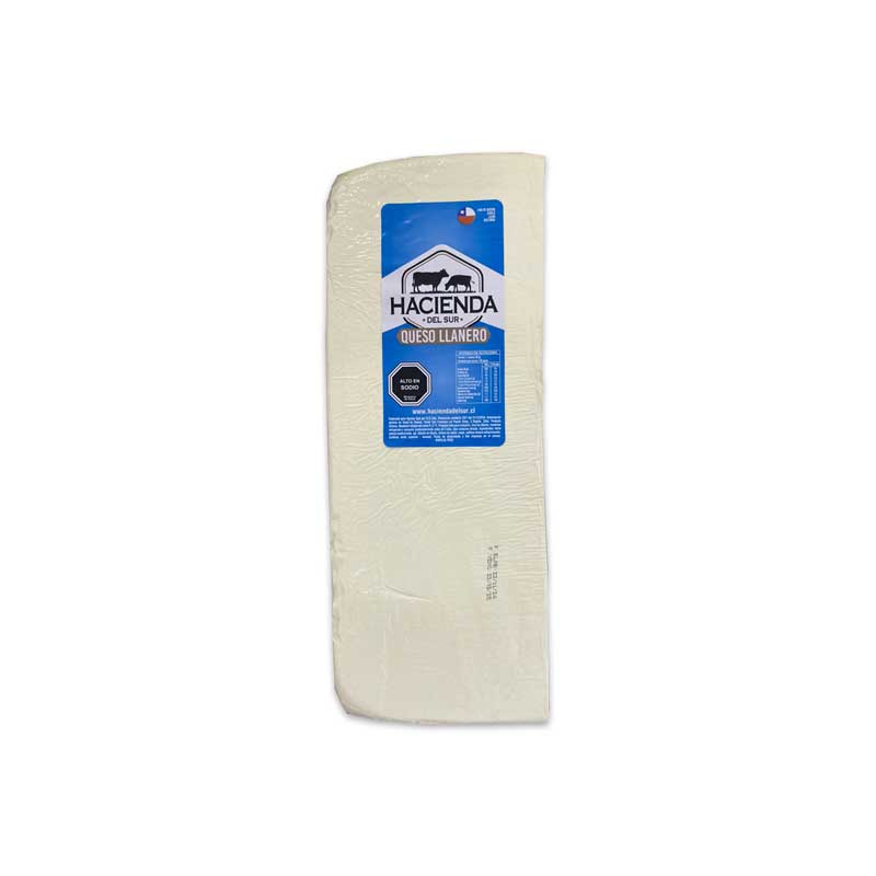 Queso Llanero La Hacienda del Sur