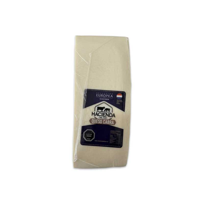 Queso de Cabra Holandes Pateurizado